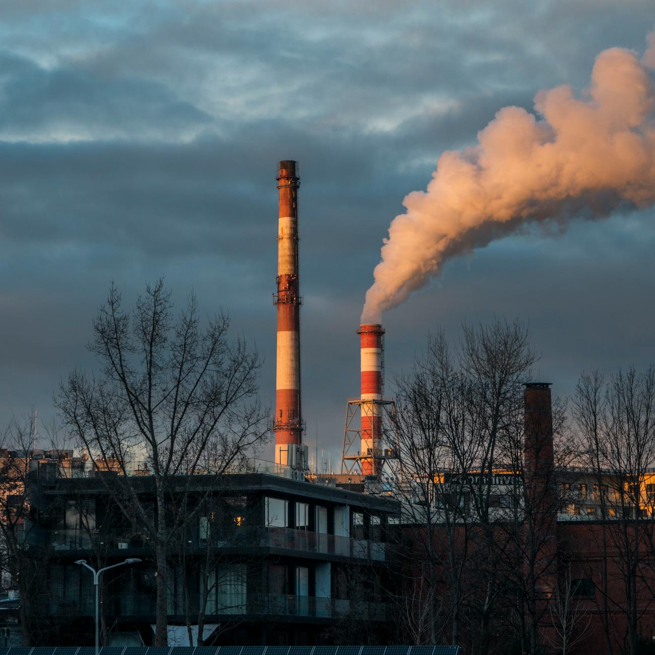 Financial Modeling for Environmental Impact