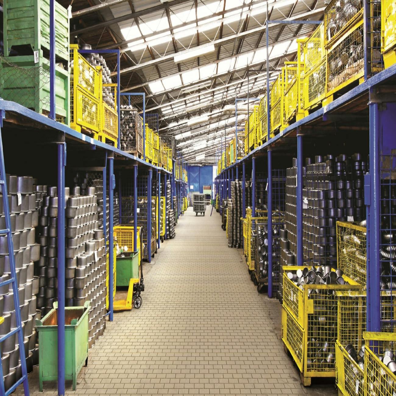 Inventory Management and Optimization  