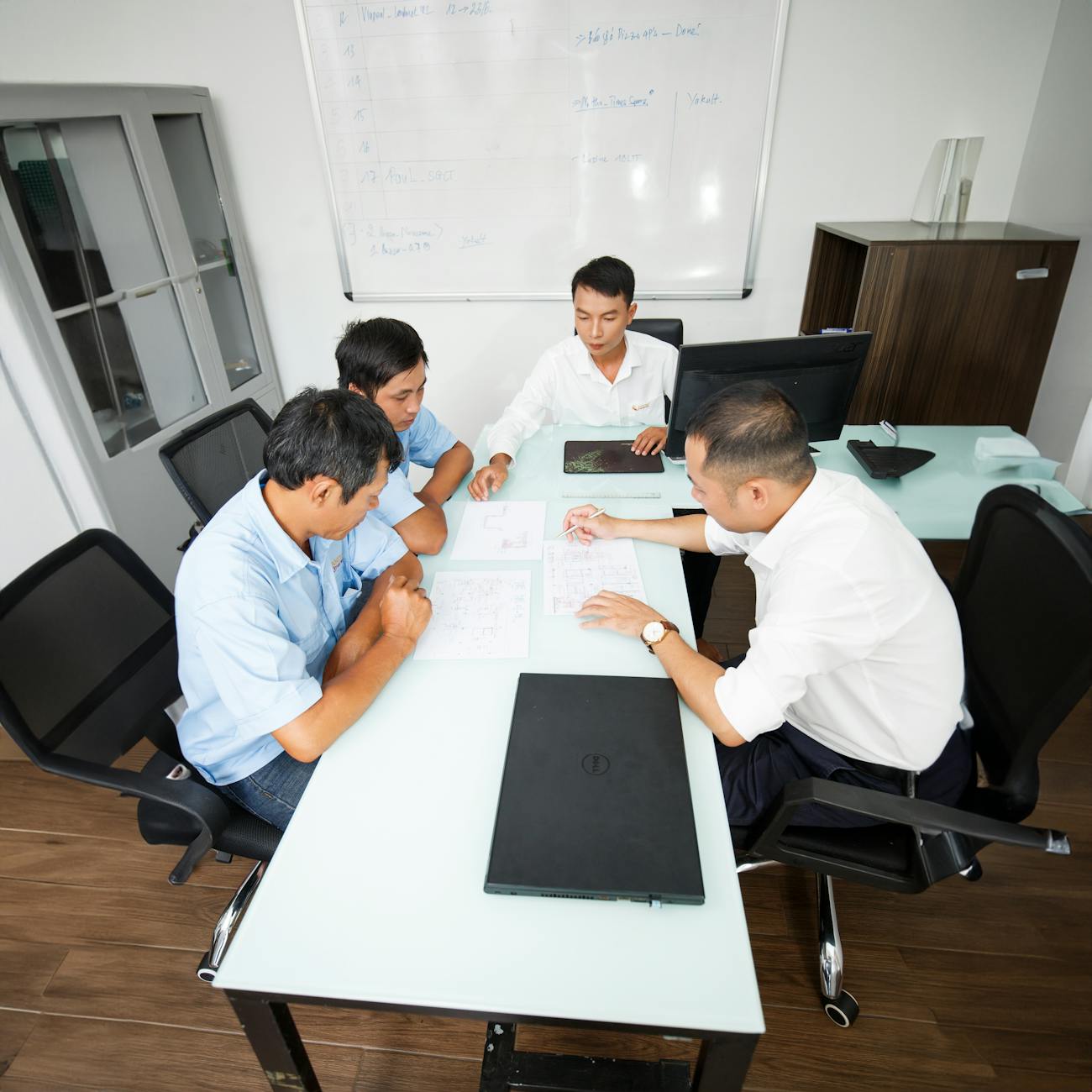 Team Building and Leadership
