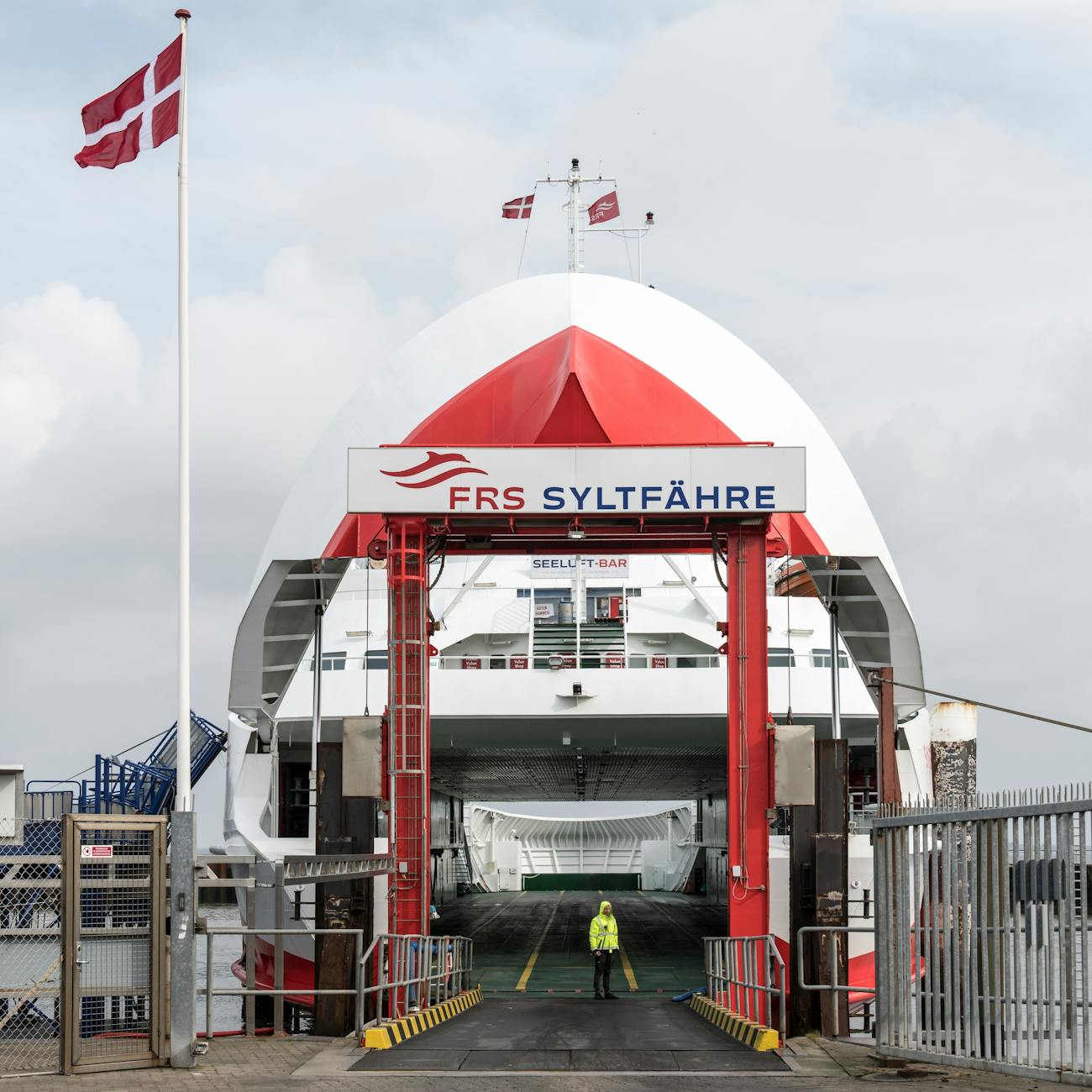 Port Security and Safety Measures