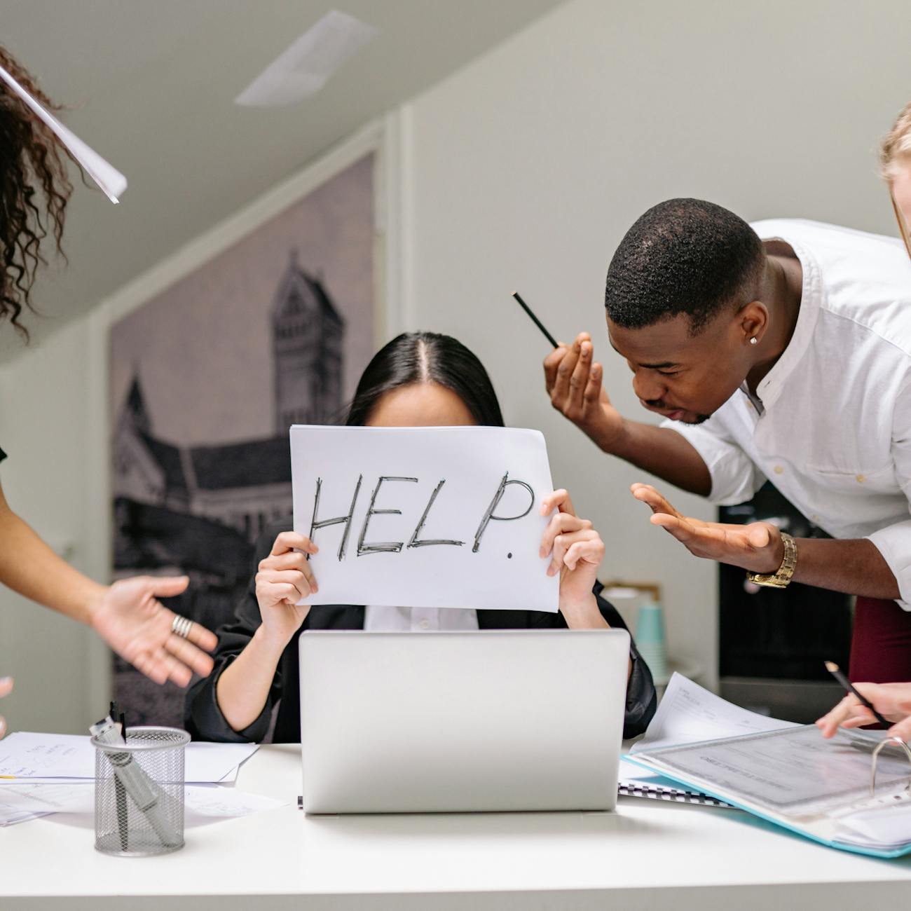 Evaluation and Reporting in Health Events