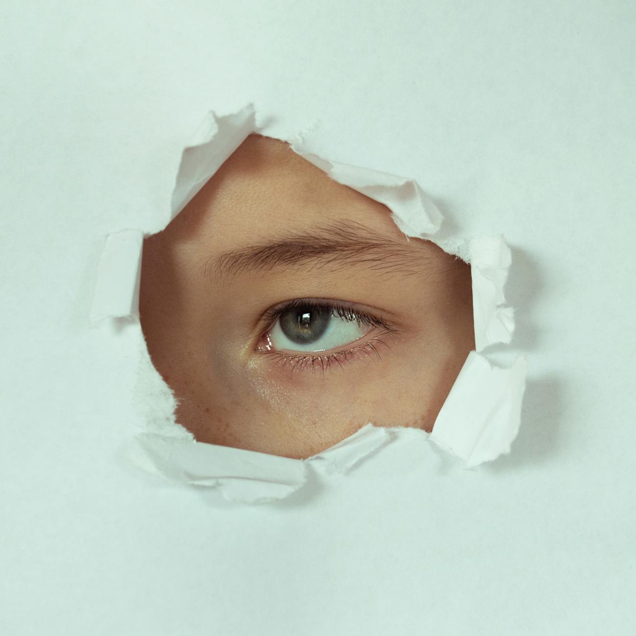 Eye Tracking for Studying Visual Attention
