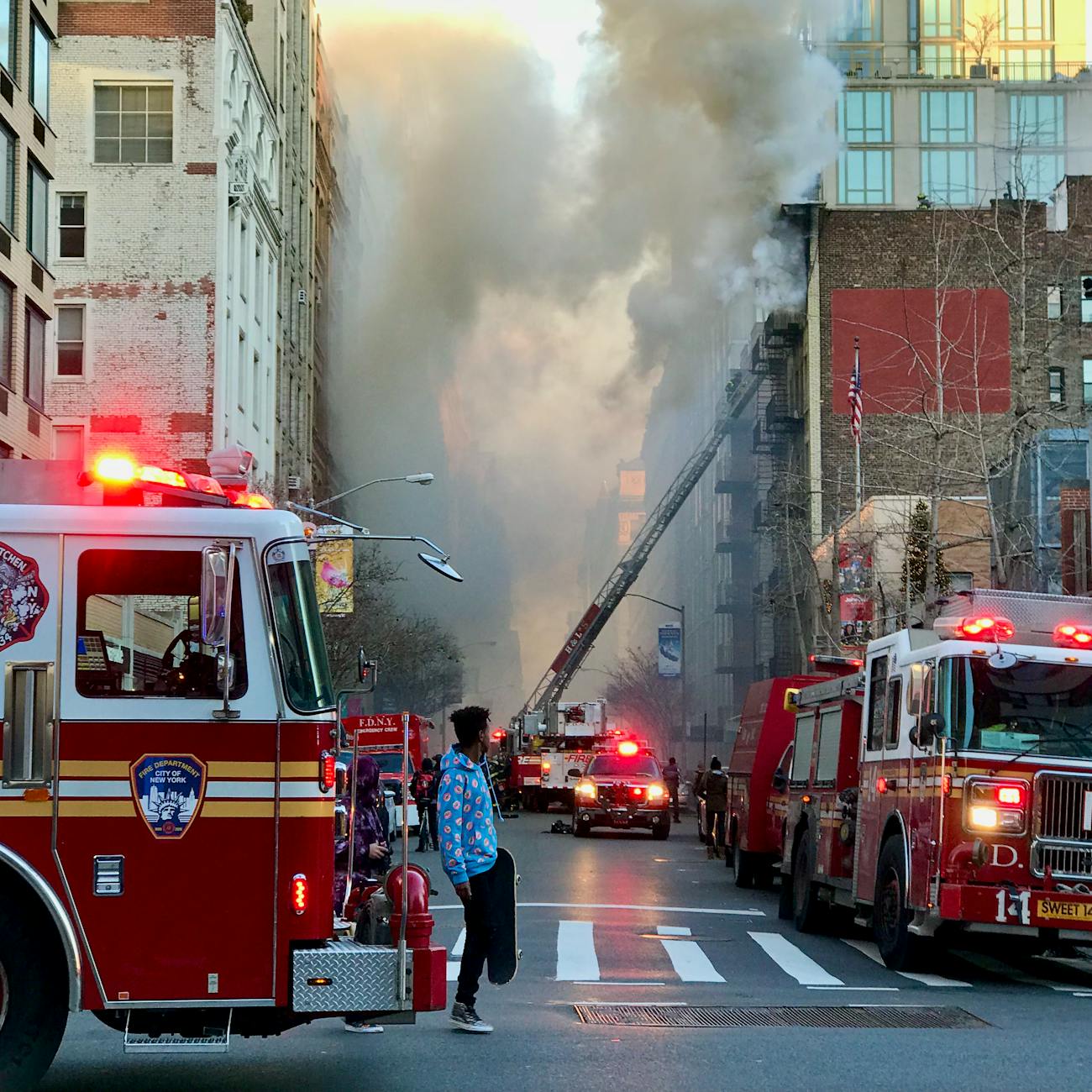 Explosives and Fire Investigation