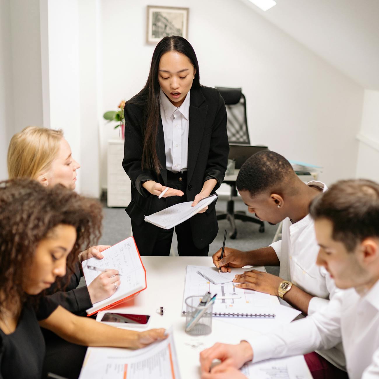 Group Dynamics and Facilitation
