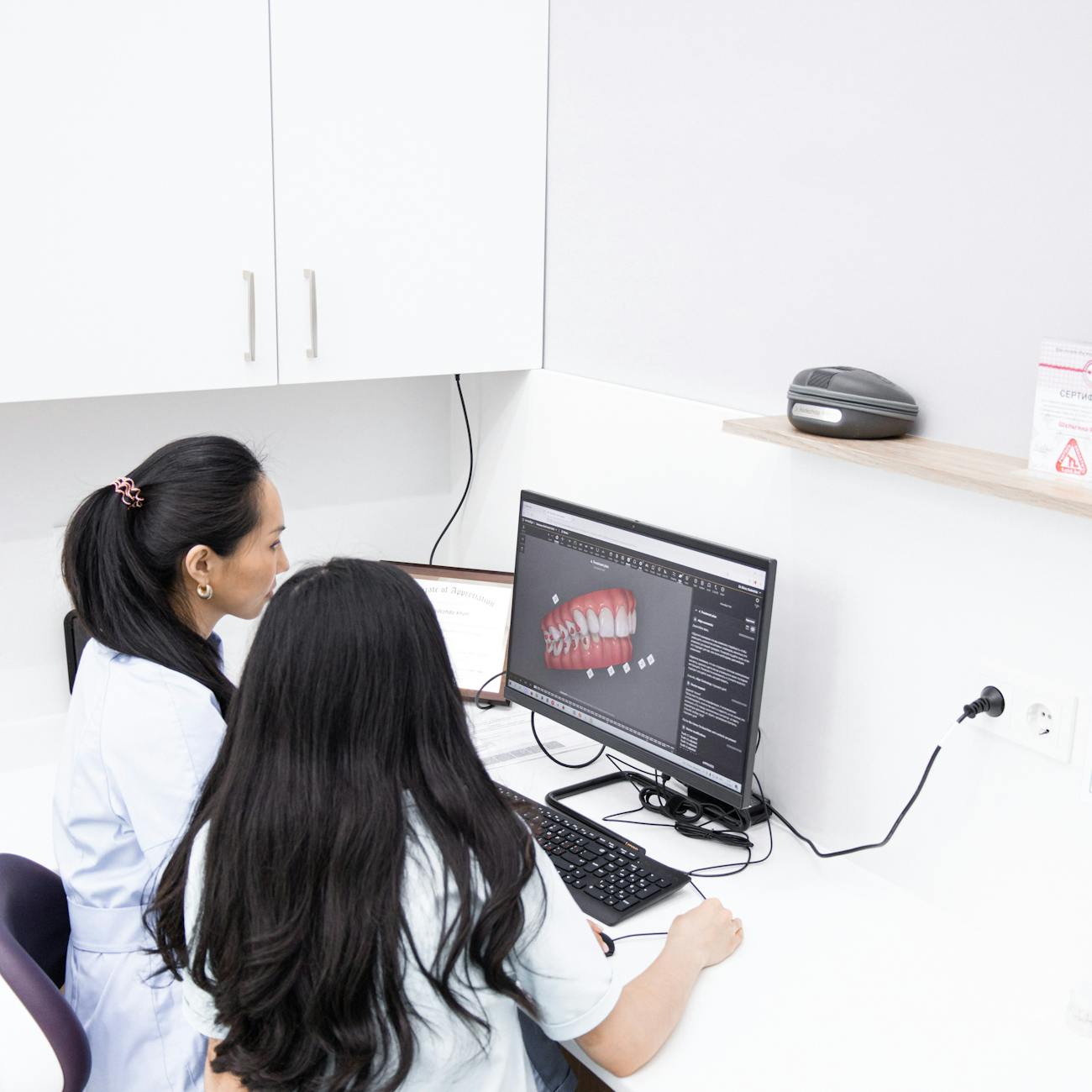 Digital Document Examination