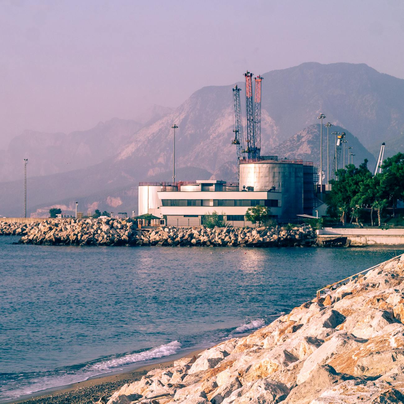 Subsea Inspection and Maintenance