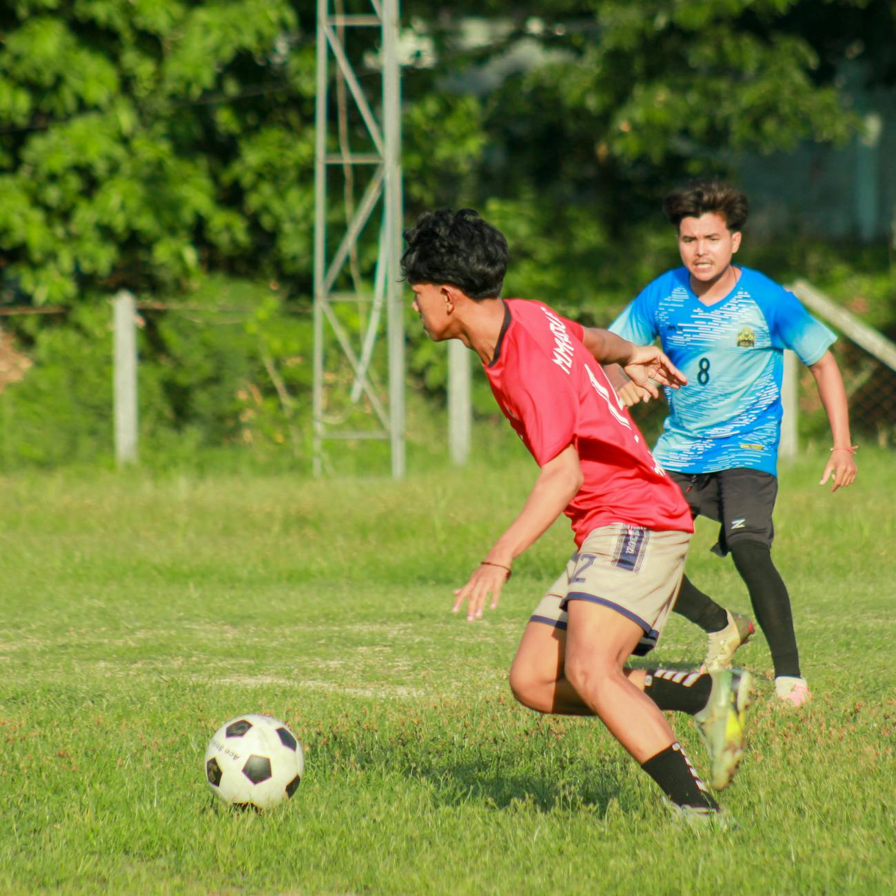 Performance Analysis in Soccer