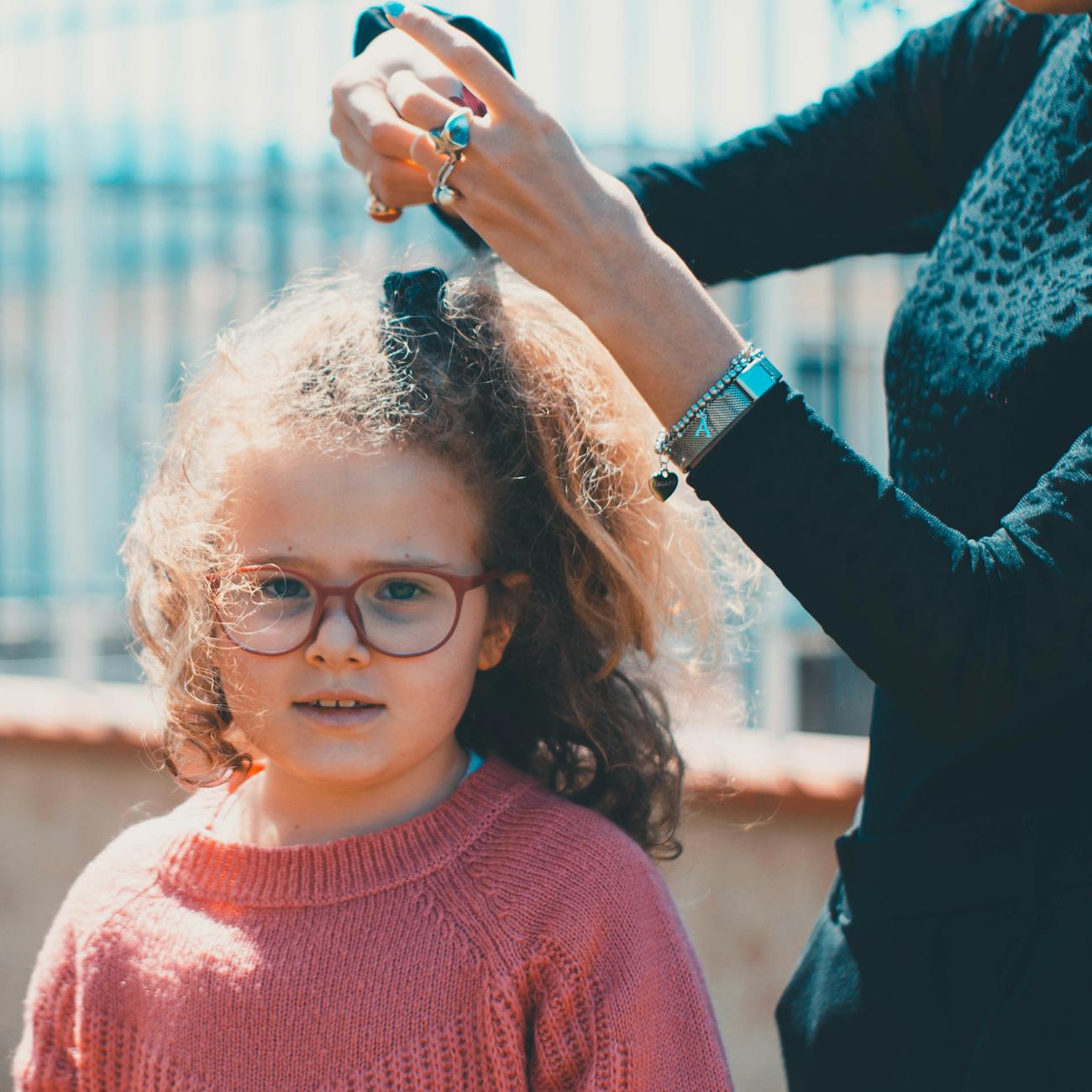Wet Combing Techniques