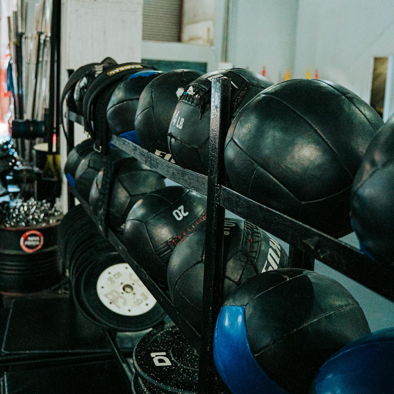 Strength and Conditioning Principles