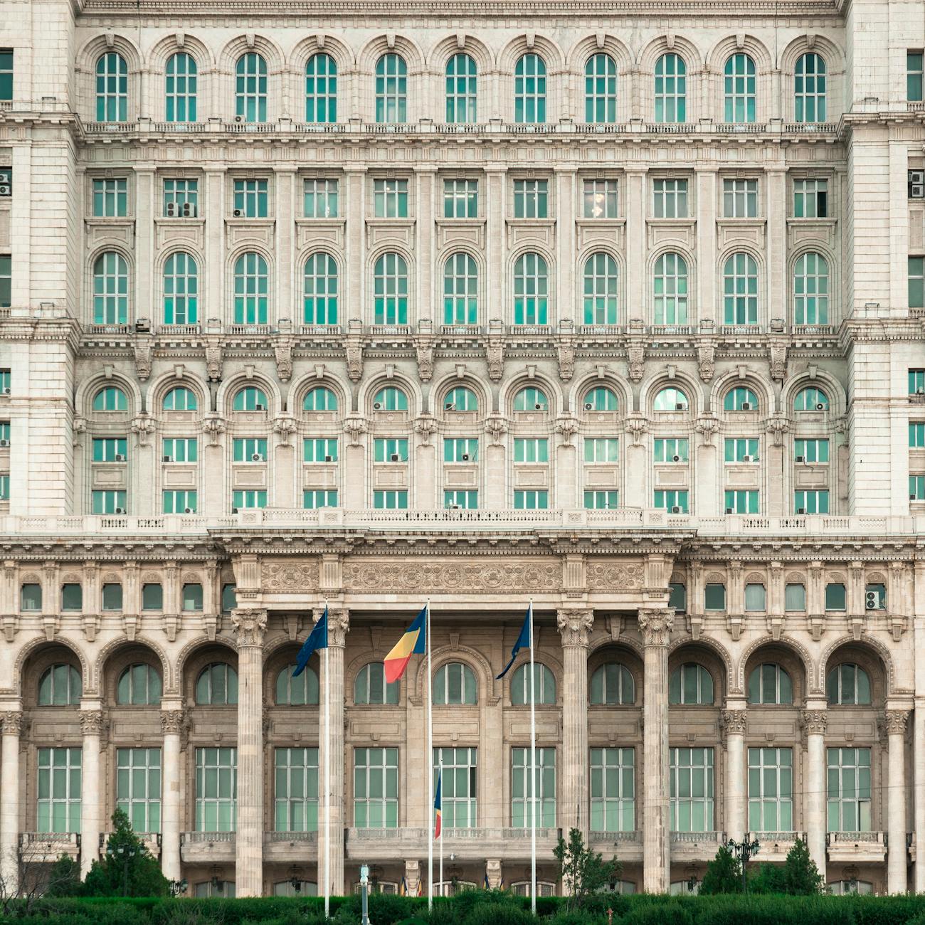 * The Constitution and Government Structure