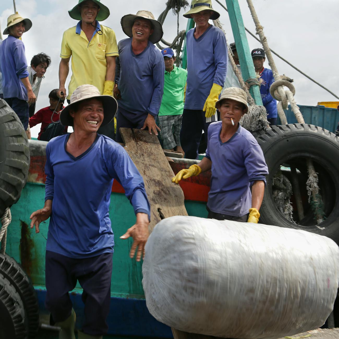 Engaging with Hard to Reach Groups