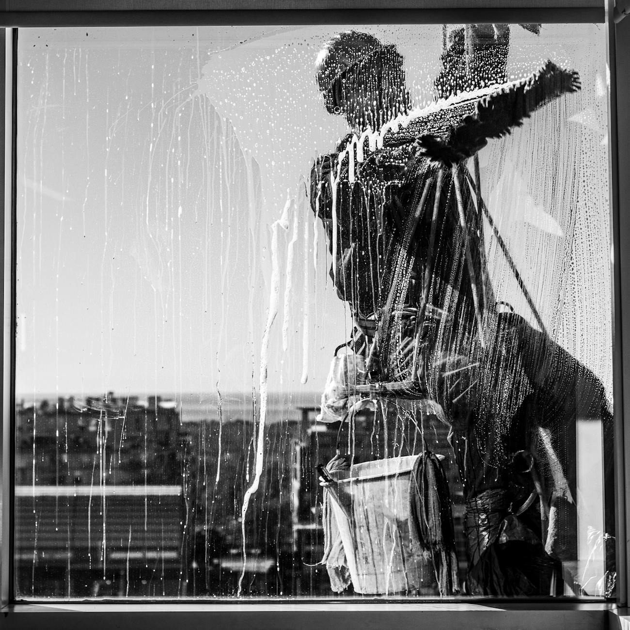 Restroom Cleaning Basics