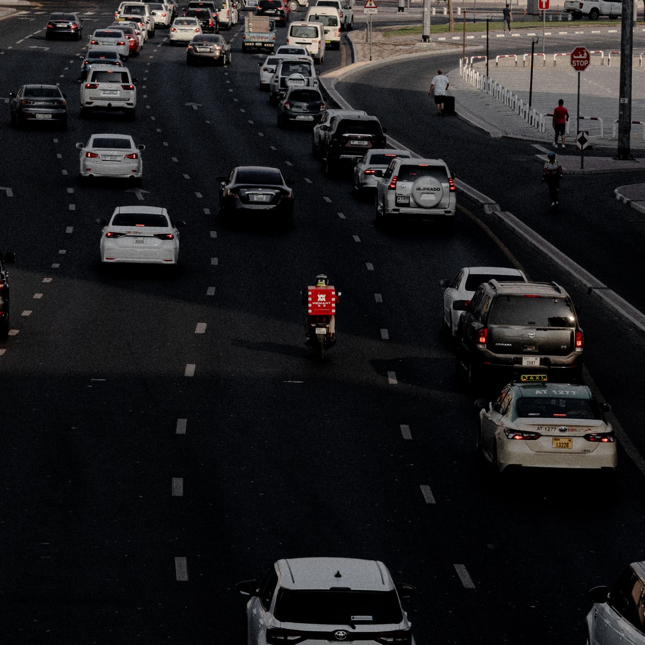 Traffic Enforcement Procedures