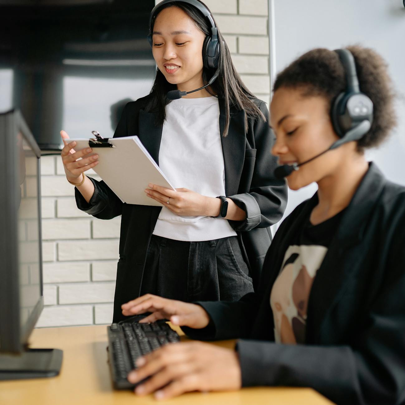 Natural Language Processing for Customer Service  