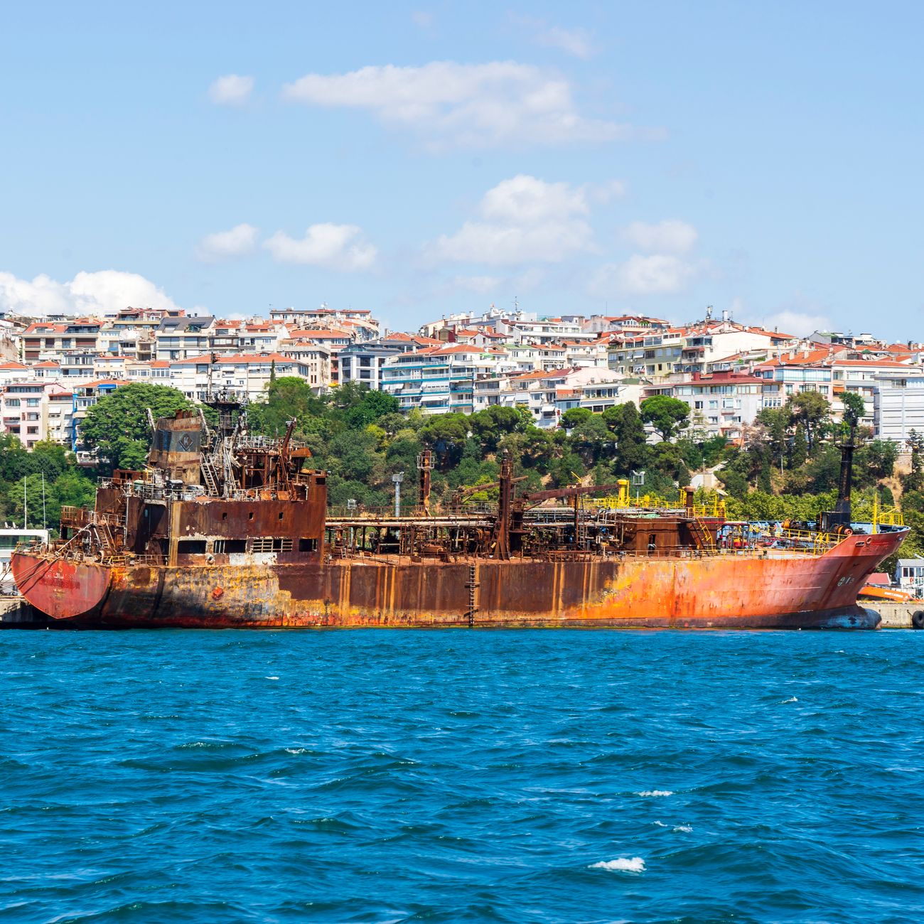 Digital Technologies for Emission Monitoring