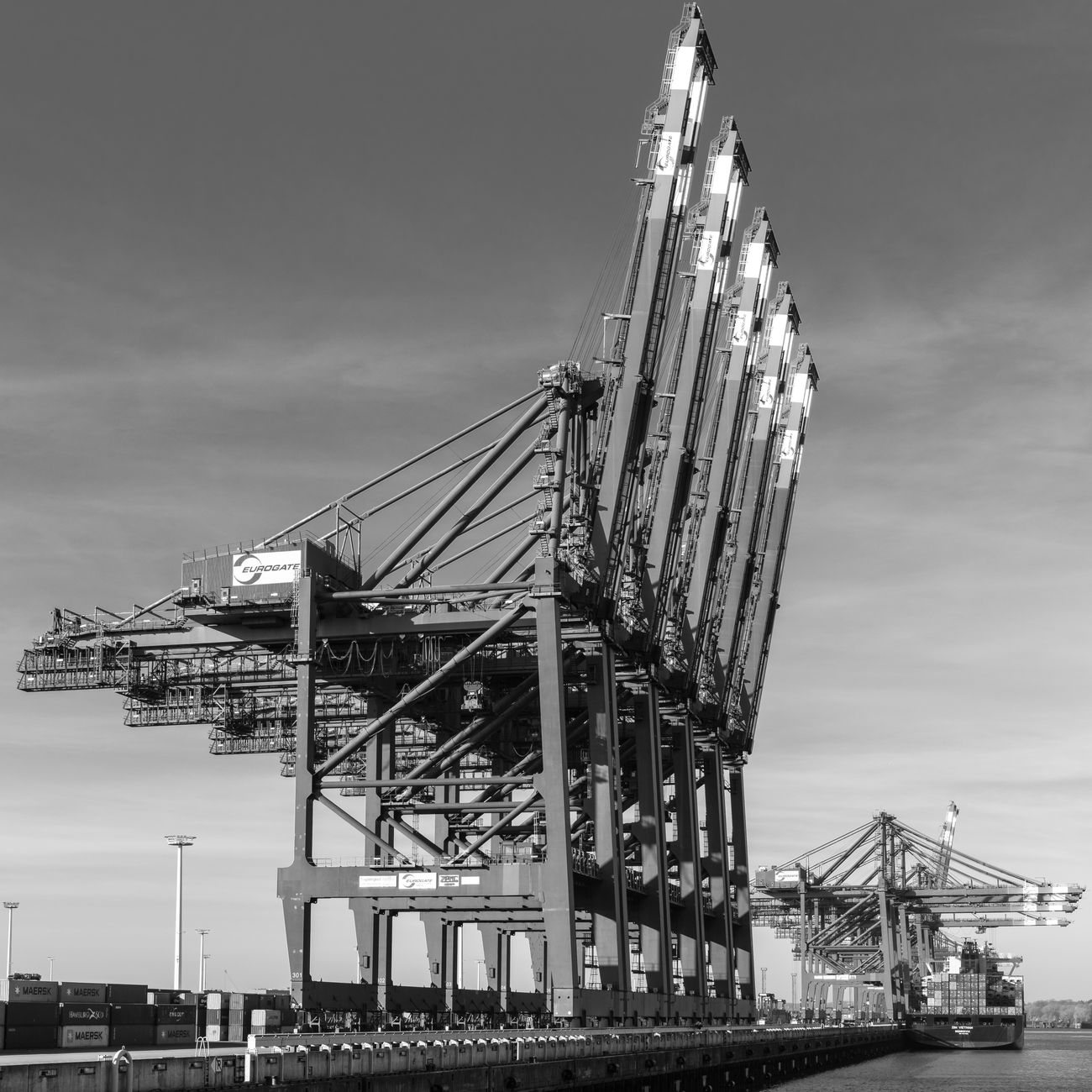 Waste Management and Recycling in Ports