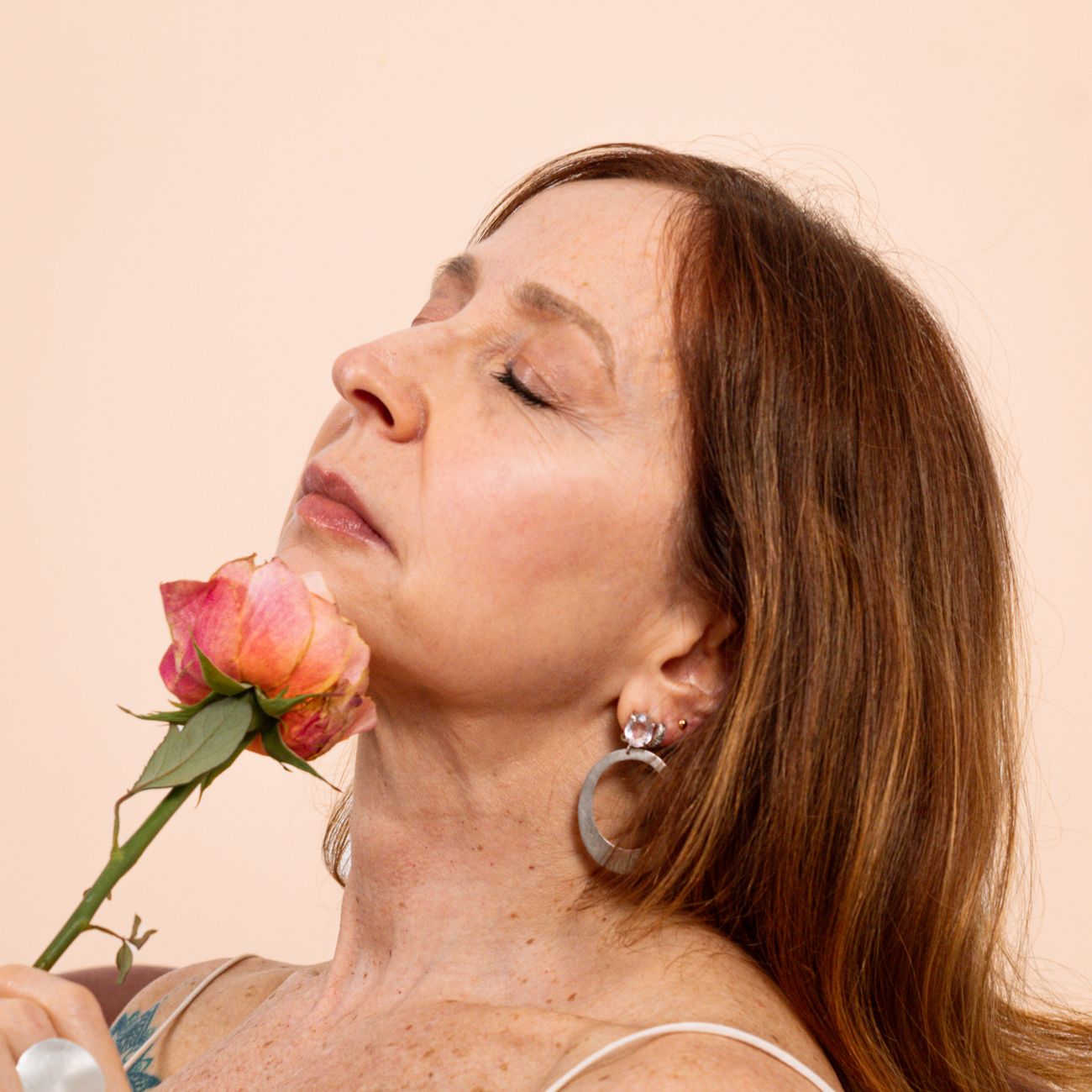 Emotional Balance with Rose Quartz and Amethyst
