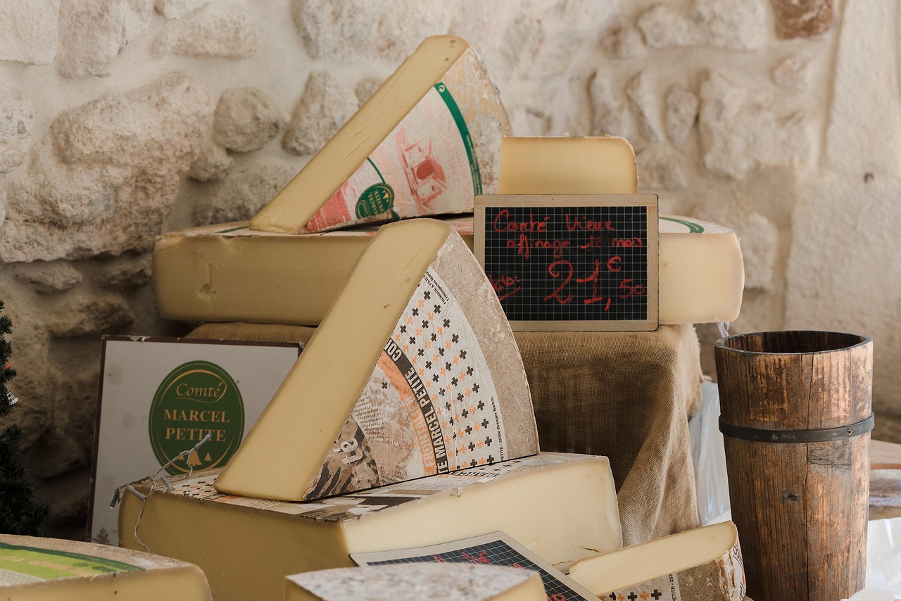 Promotional Strategies for Dairy Products  