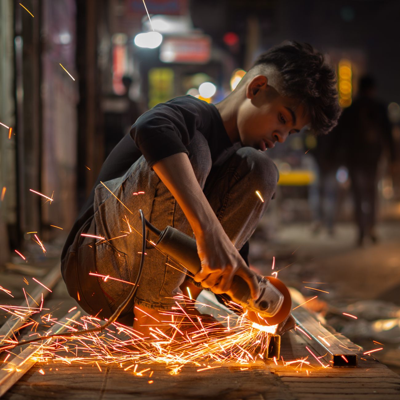 Preparing and using milling machines
