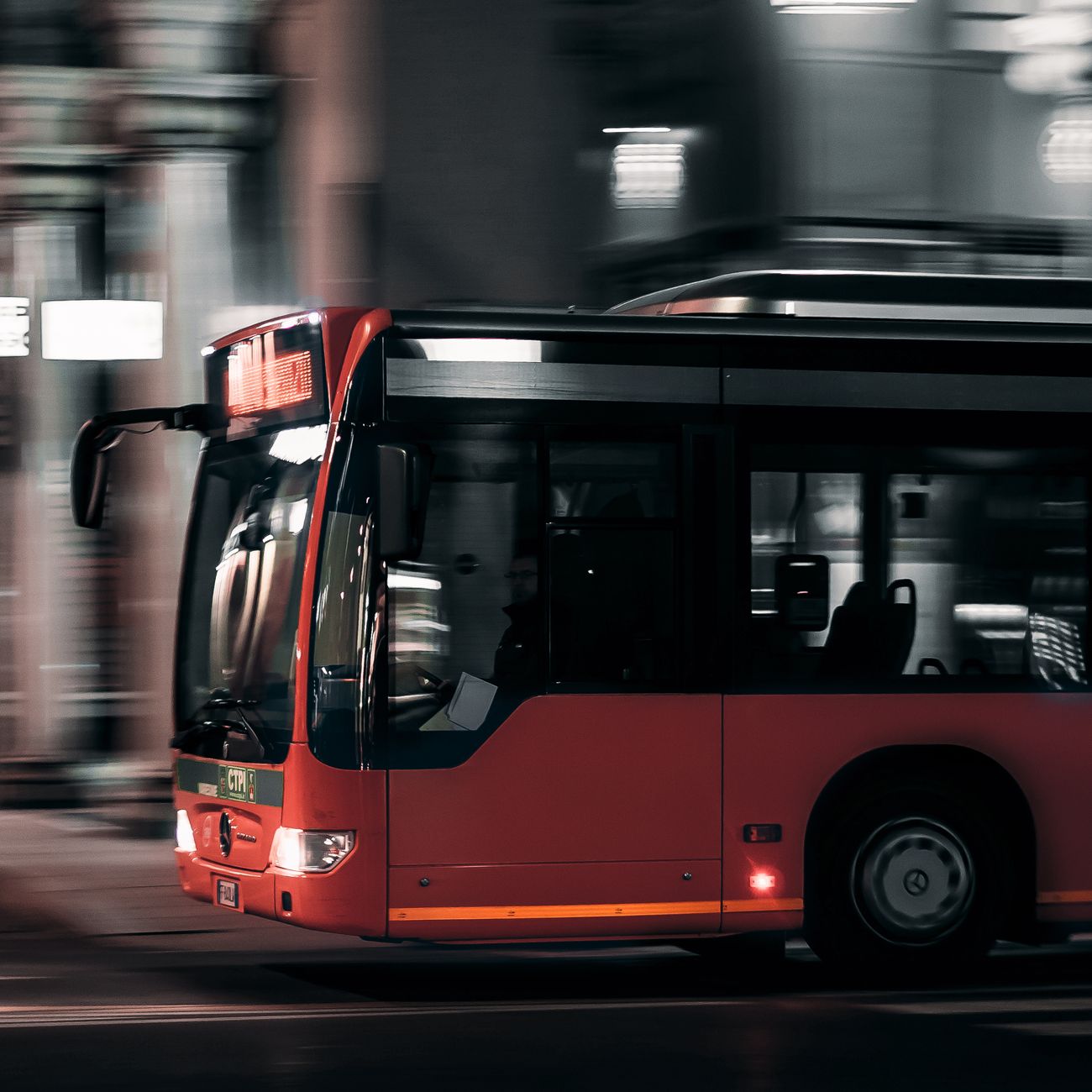 Public Transport Economics