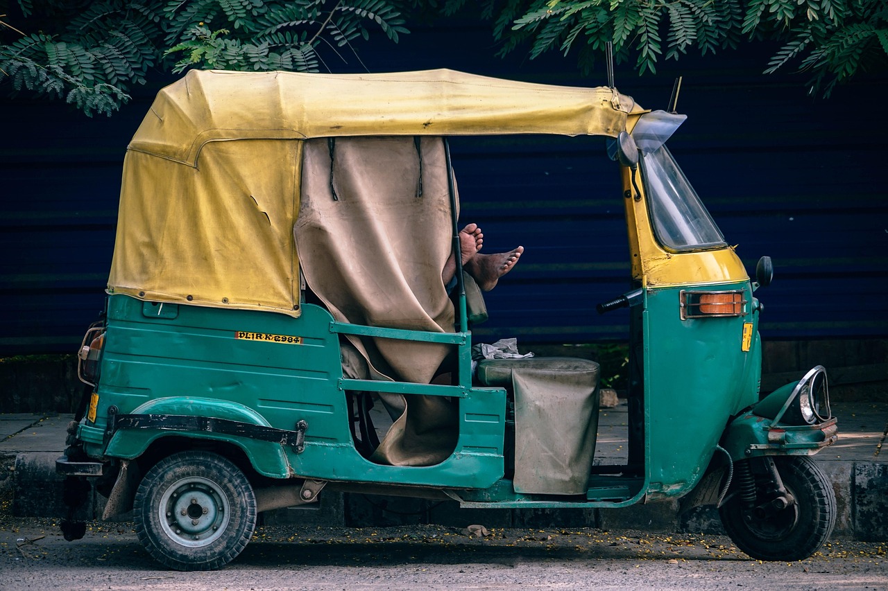 Urban Transport Economics