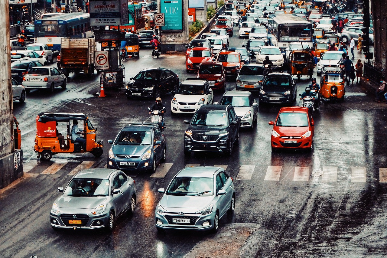 Smart Mobility Solutions