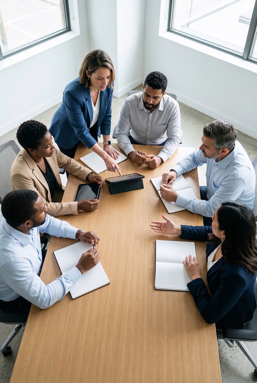 Effective Communication in Leadership