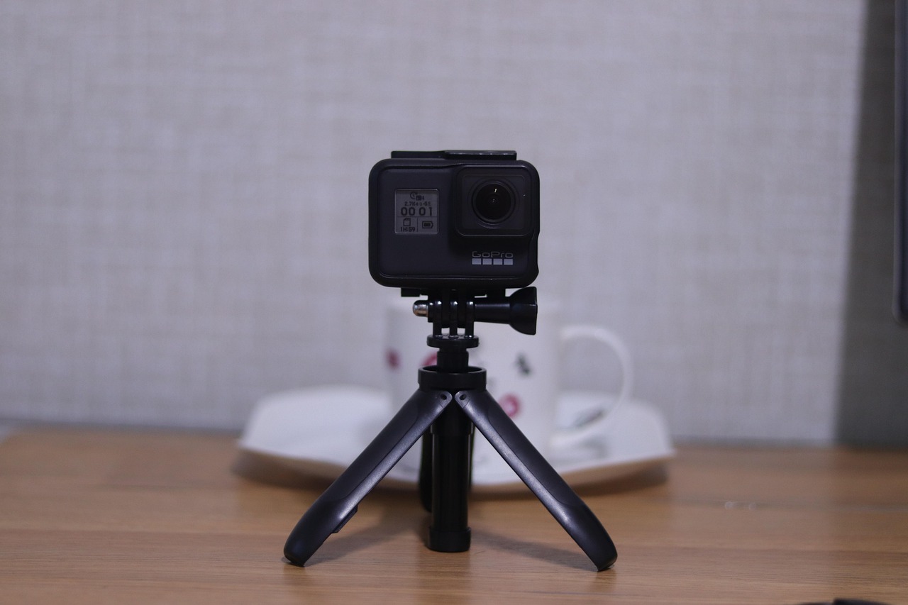 Shooting with GoPro and Other Action Cameras  