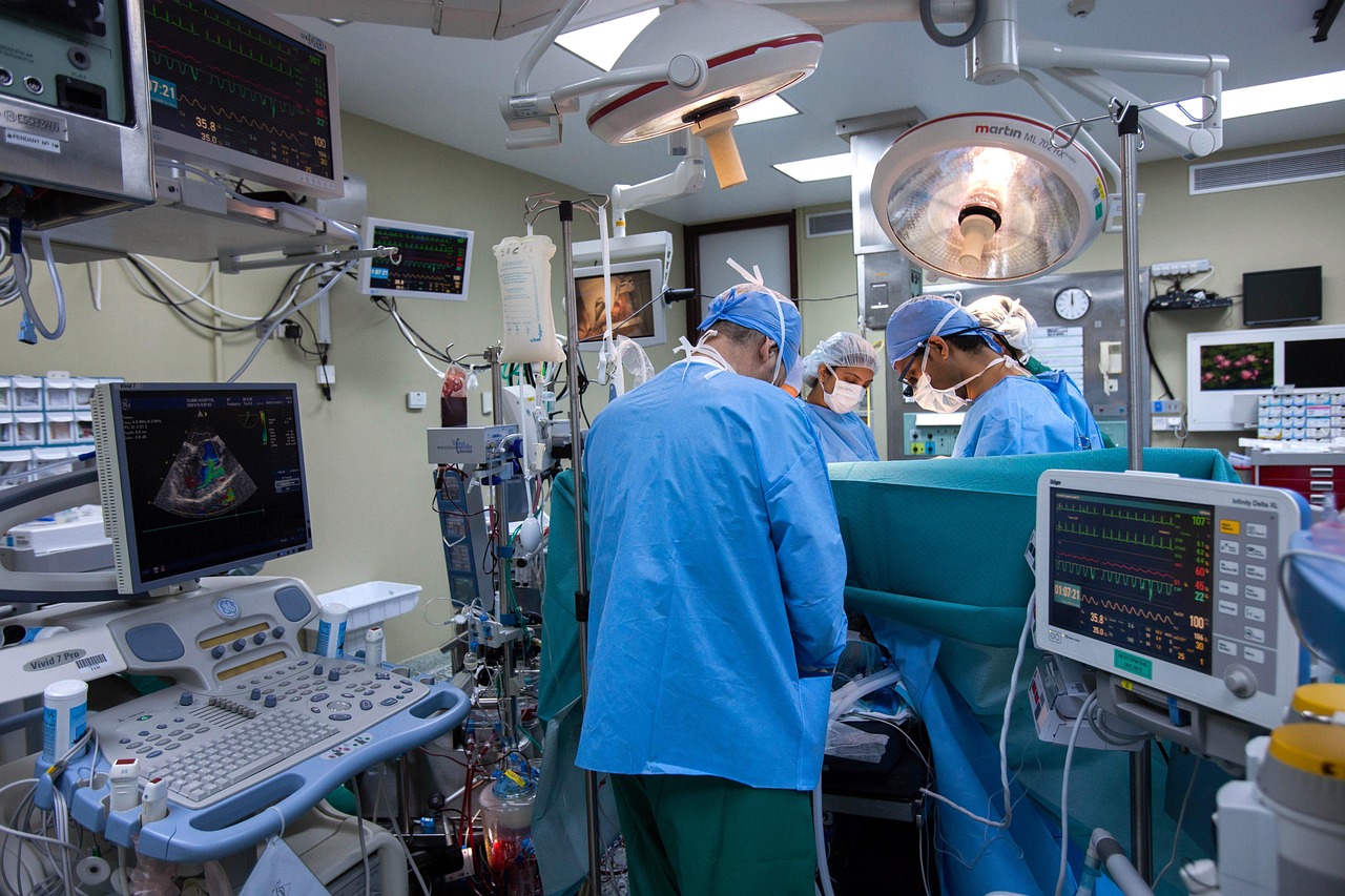 Healthcare Policy and Regulation