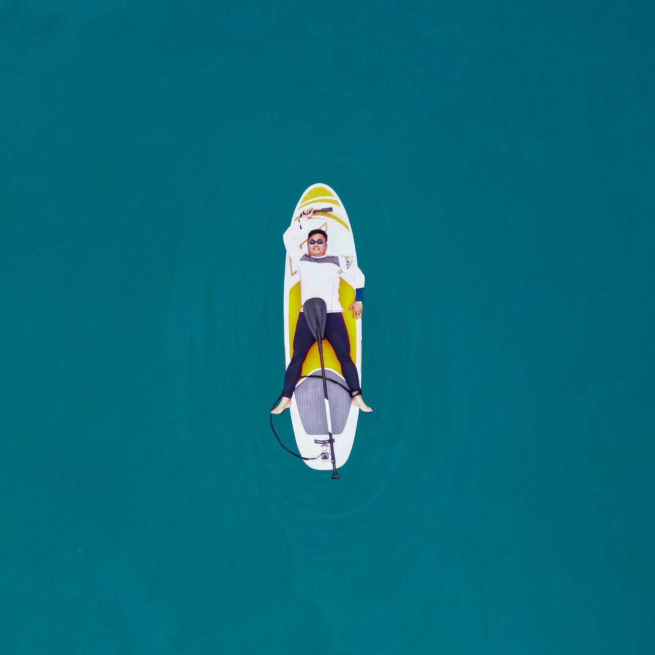 Stand-Up Paddleboarding Fundamentals