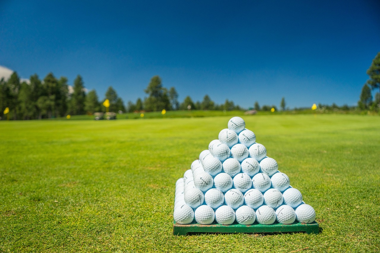 Marketing and Promotions in Golf