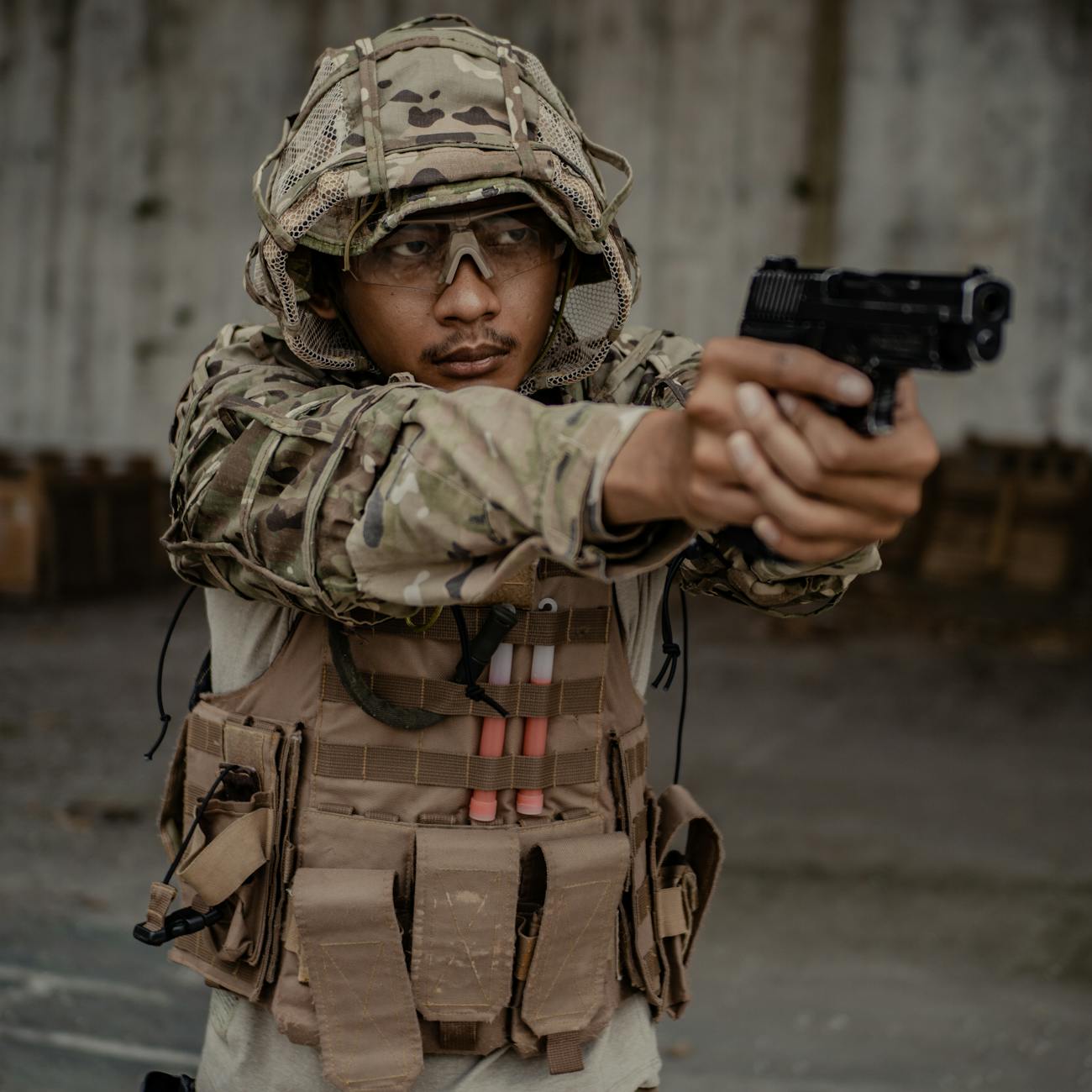 Covert Operations Planning