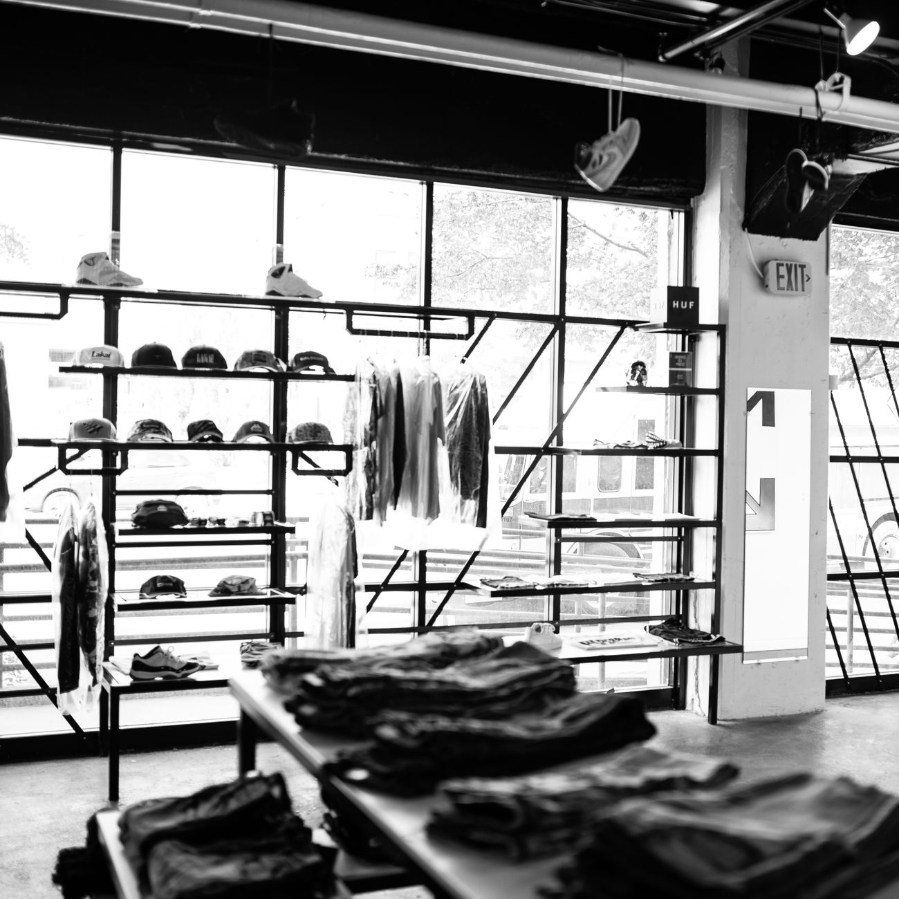 Visual Merchandising in Fashion