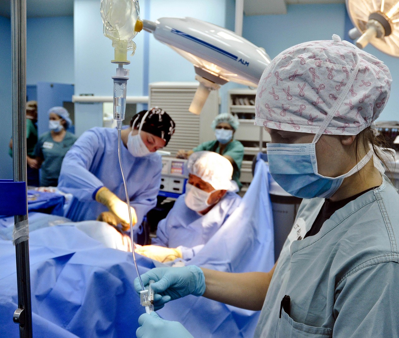 Surgical Management of Trauma