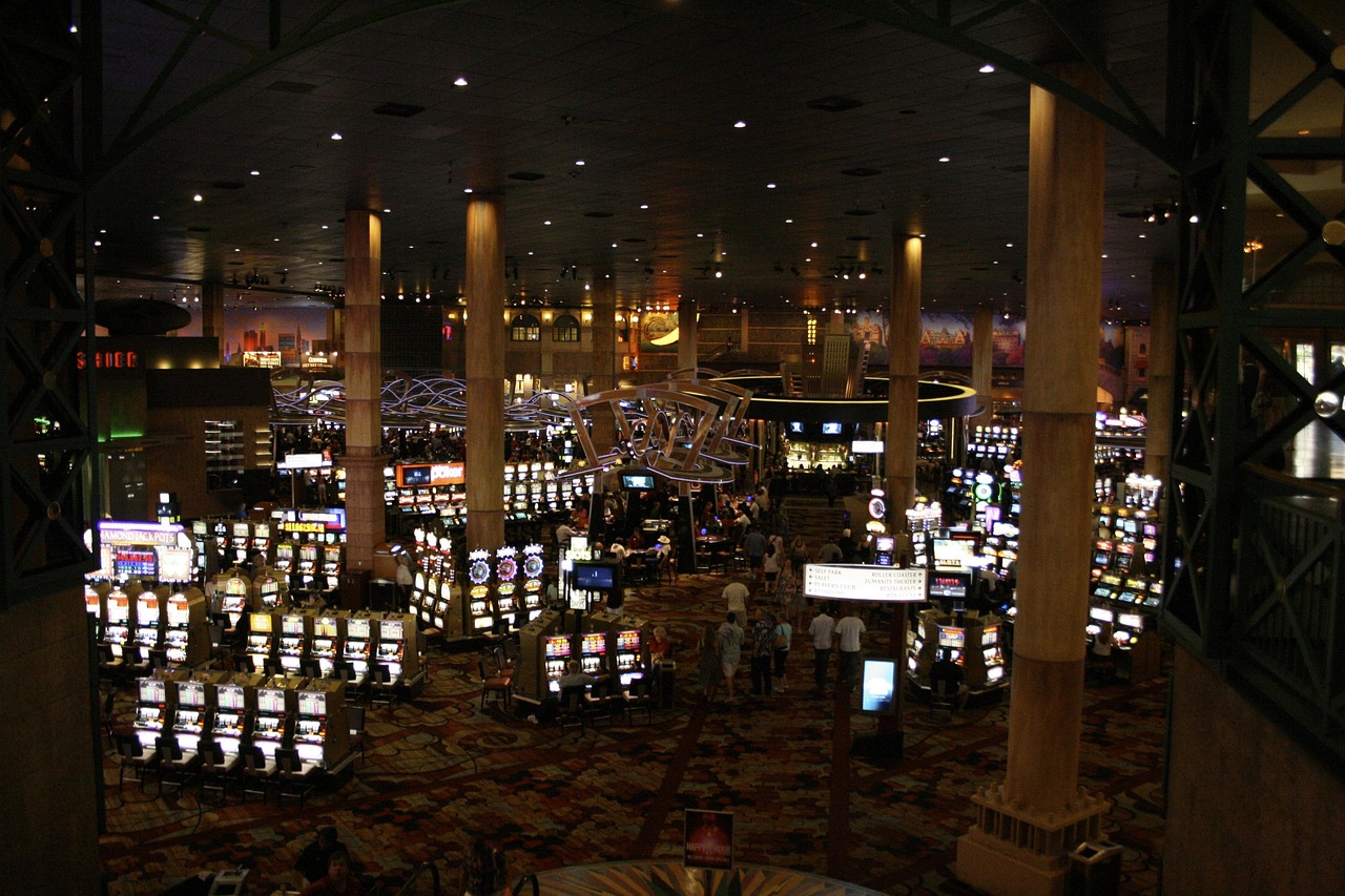 Human Resources Management in Casinos