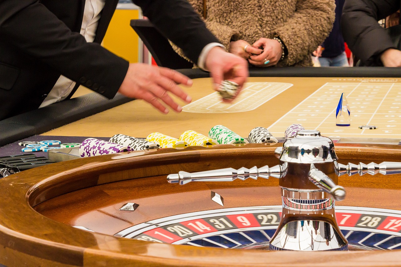 Risk Management in the Gambling Industry