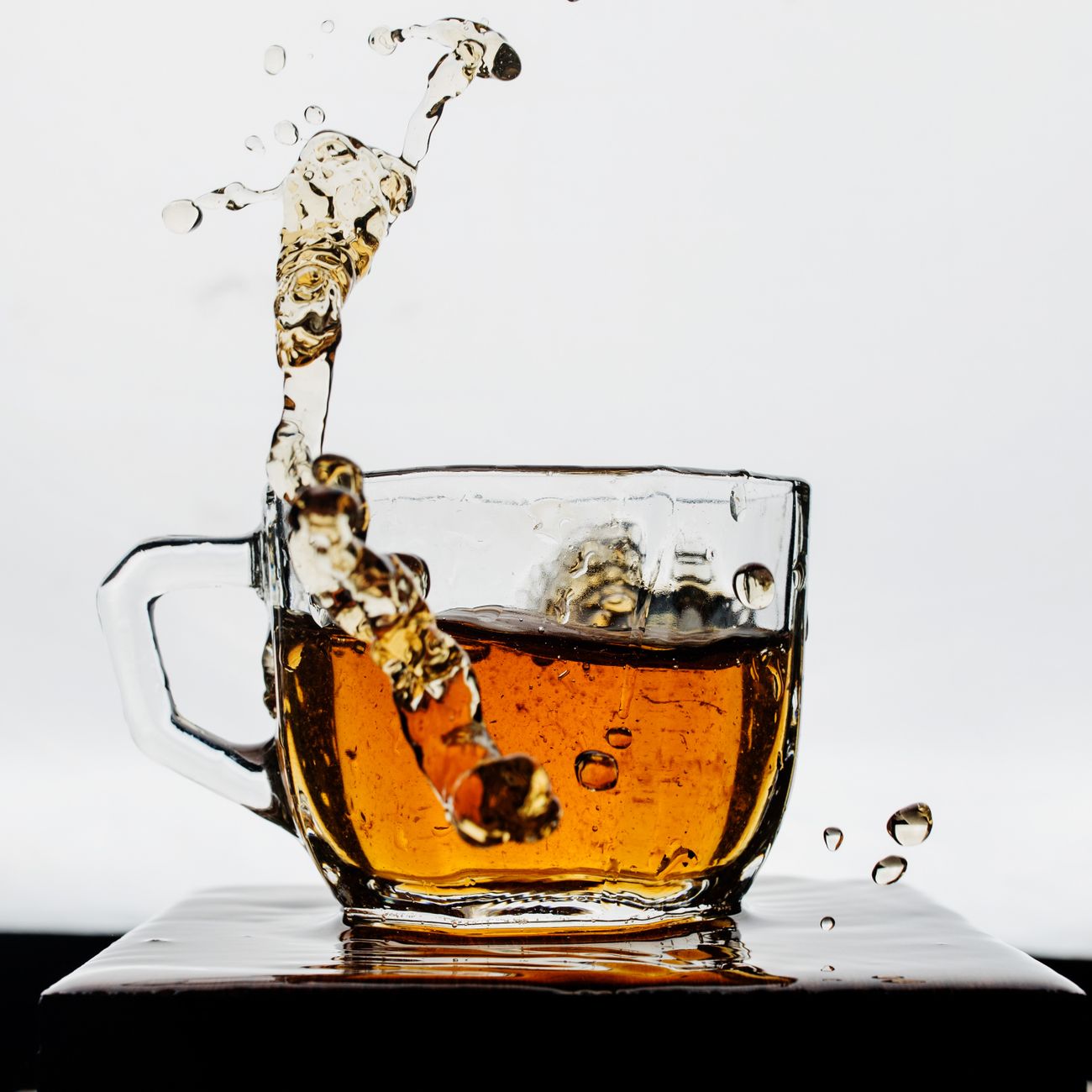 Tea Processing Methods