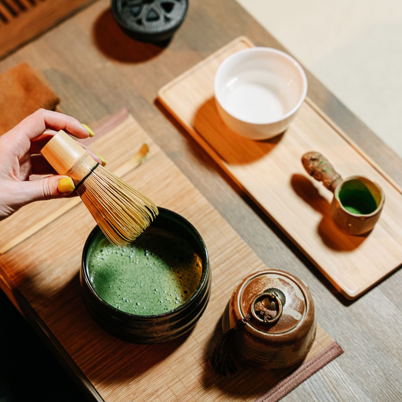 Tea Blending Equipment