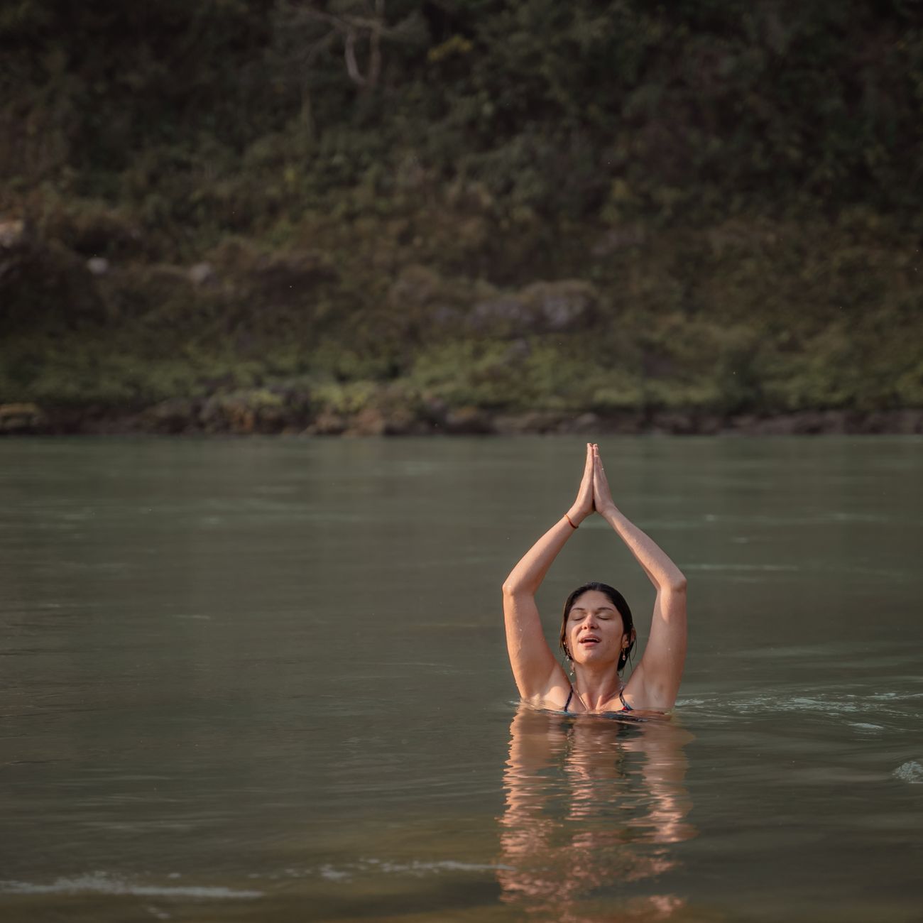 Water Safety and Risk Management in Aqua Yoga