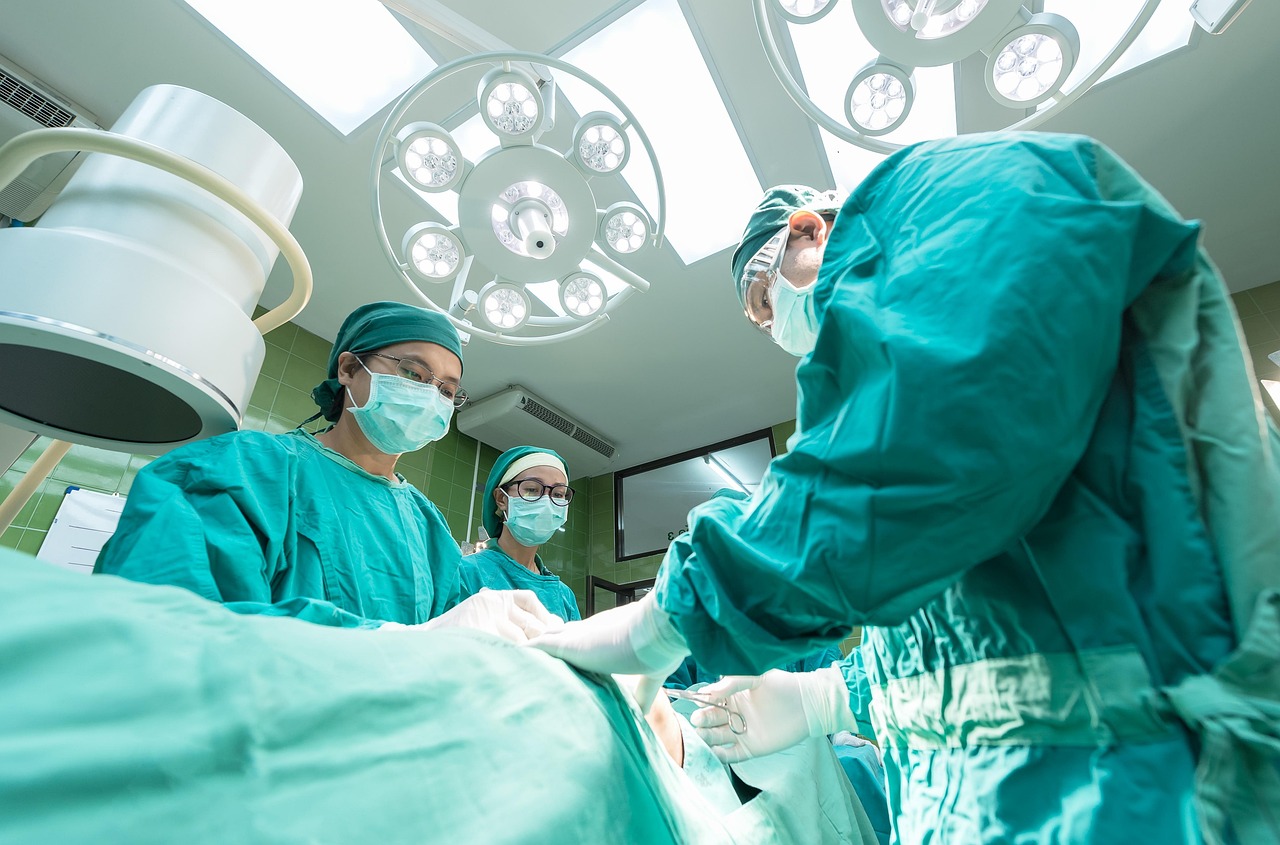 Legal Issues in Healthcare Delivery