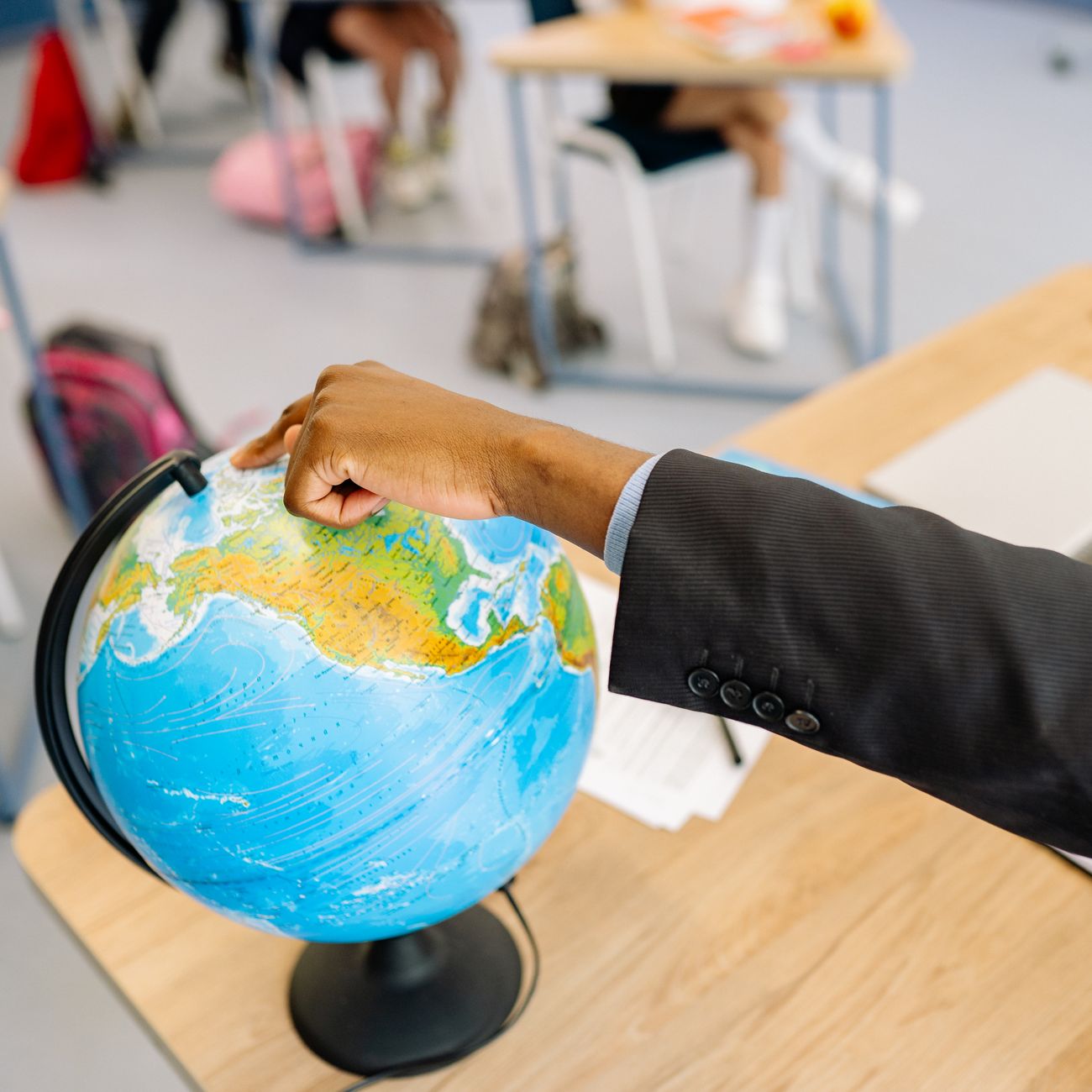 Language and Globalization