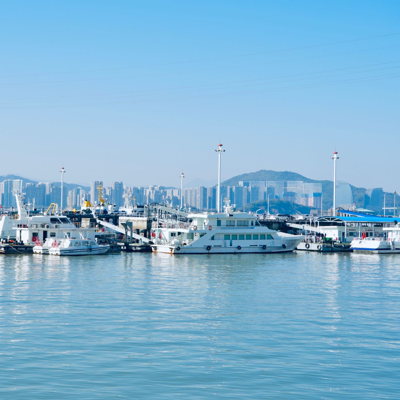 Marine Risk Management