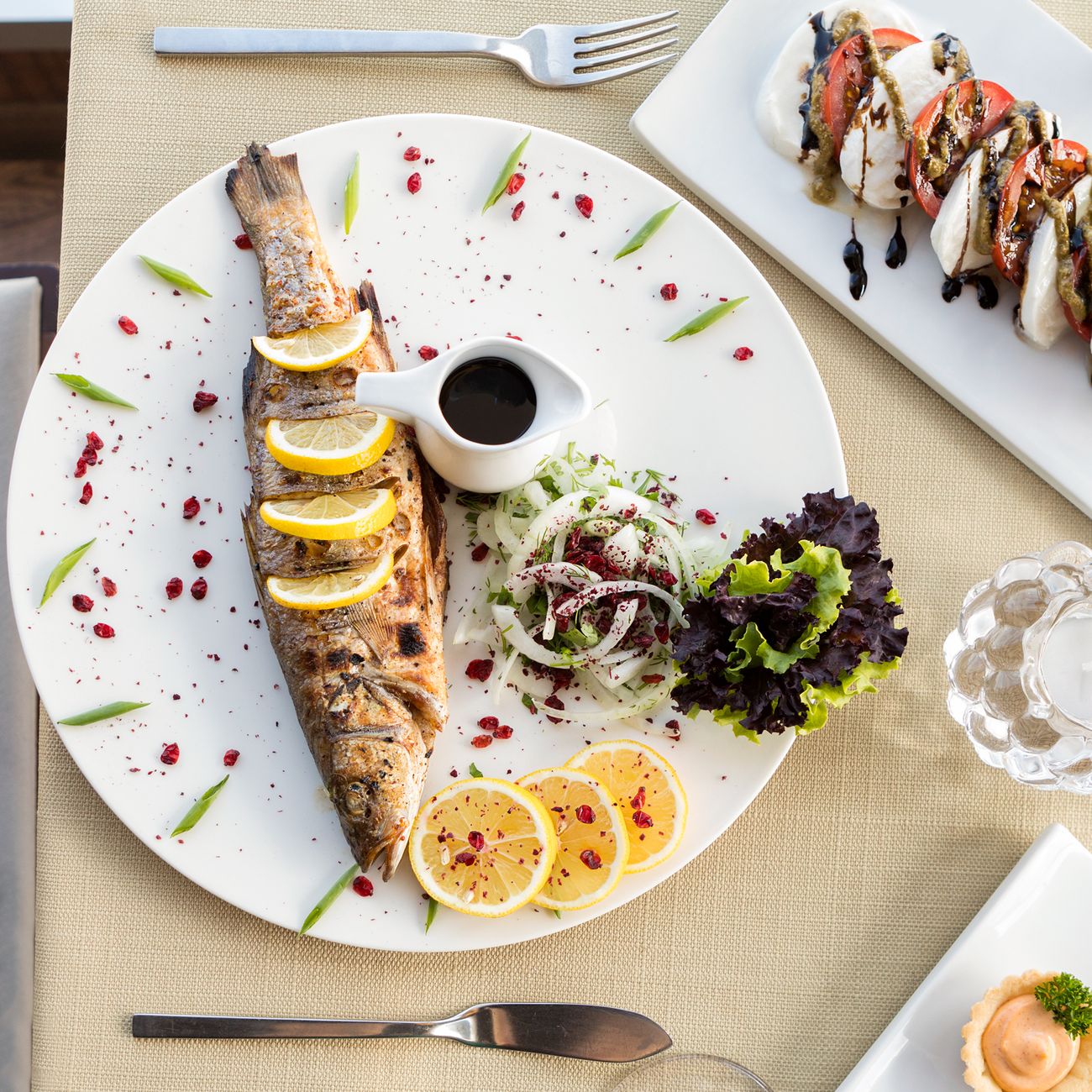 Menu Design and Presentation