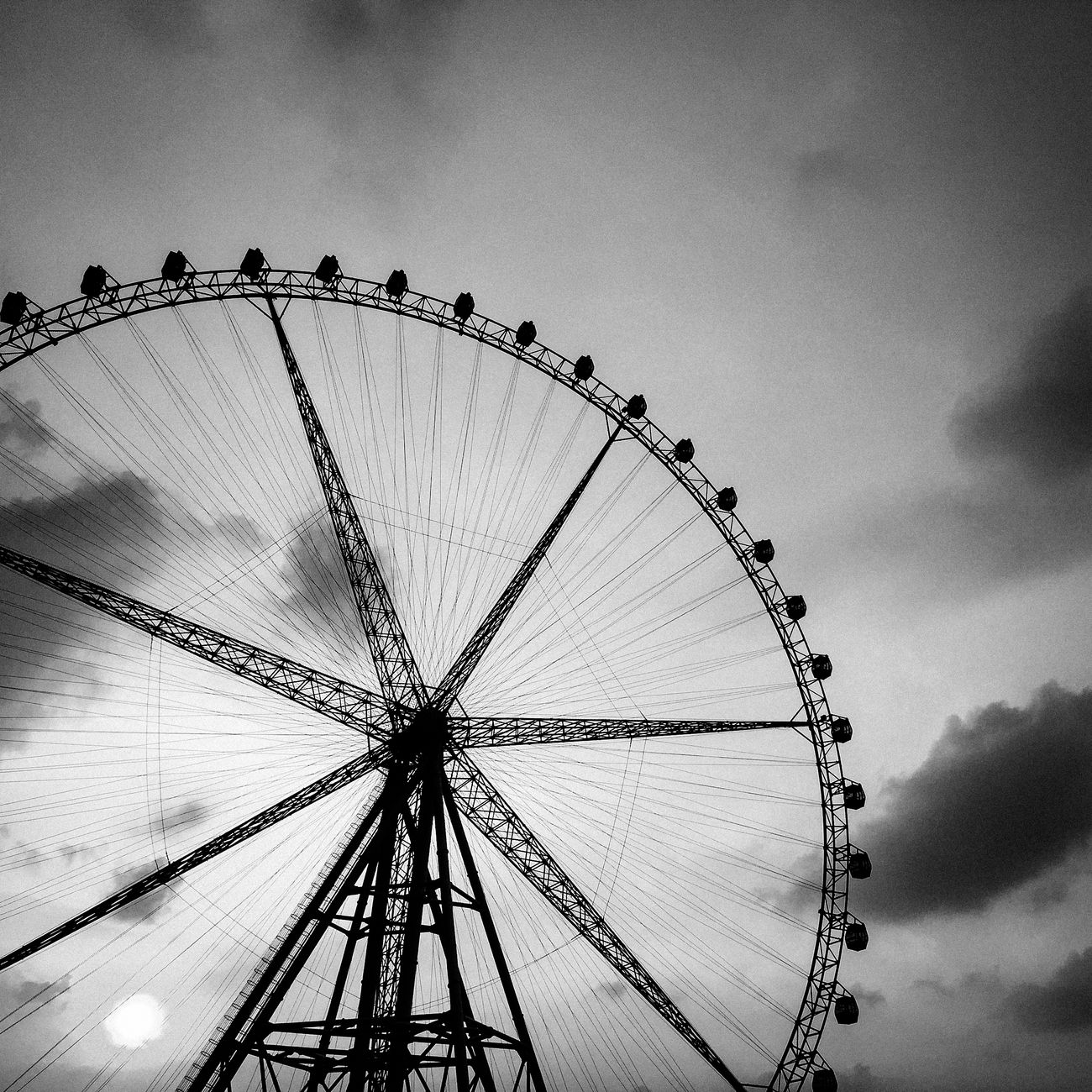Sustainability Practices in Theme Parks