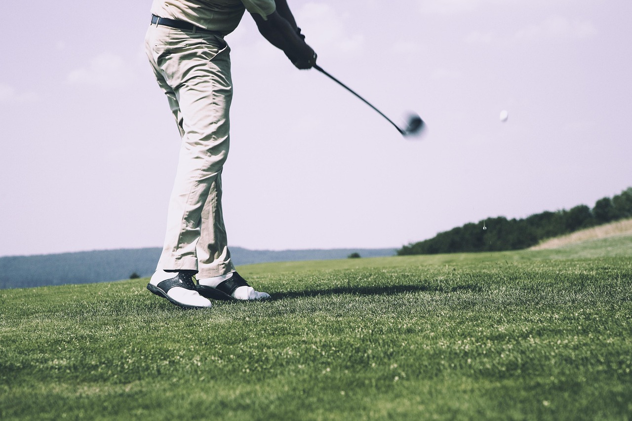 Golf Course Equipment and Maintenance