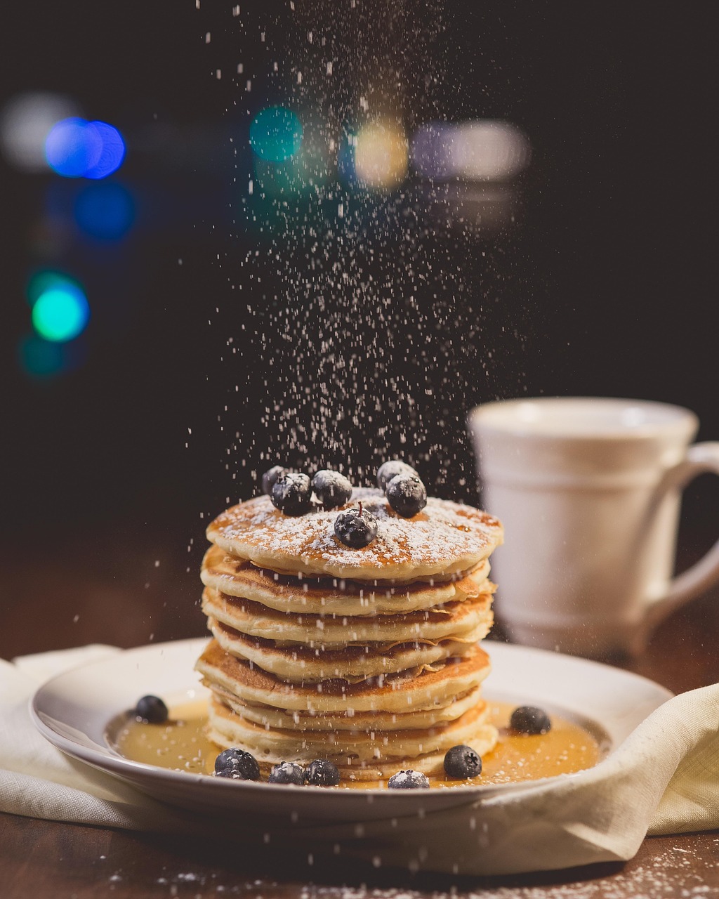 Food and Beverage English