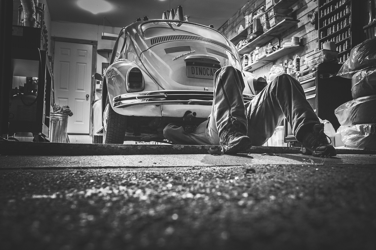Fleet Maintenance Strategies