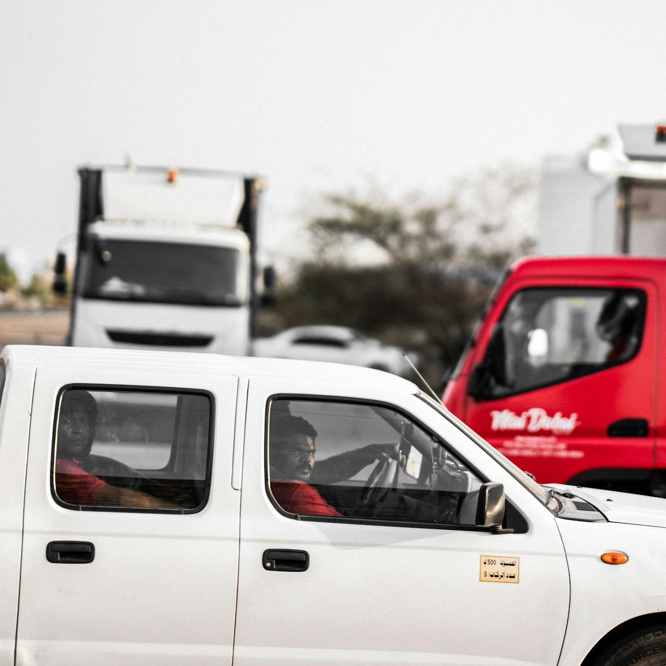 Technology Solutions for Fleet Management