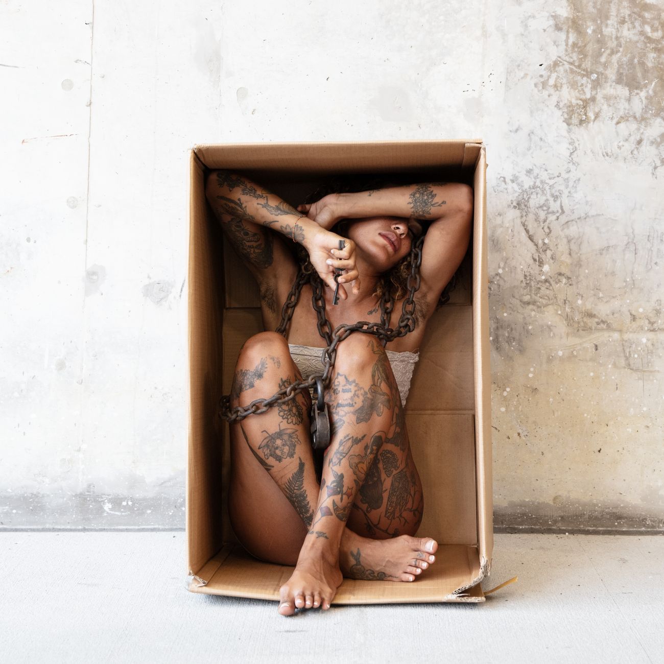 Creating a safe space for trauma survivors
