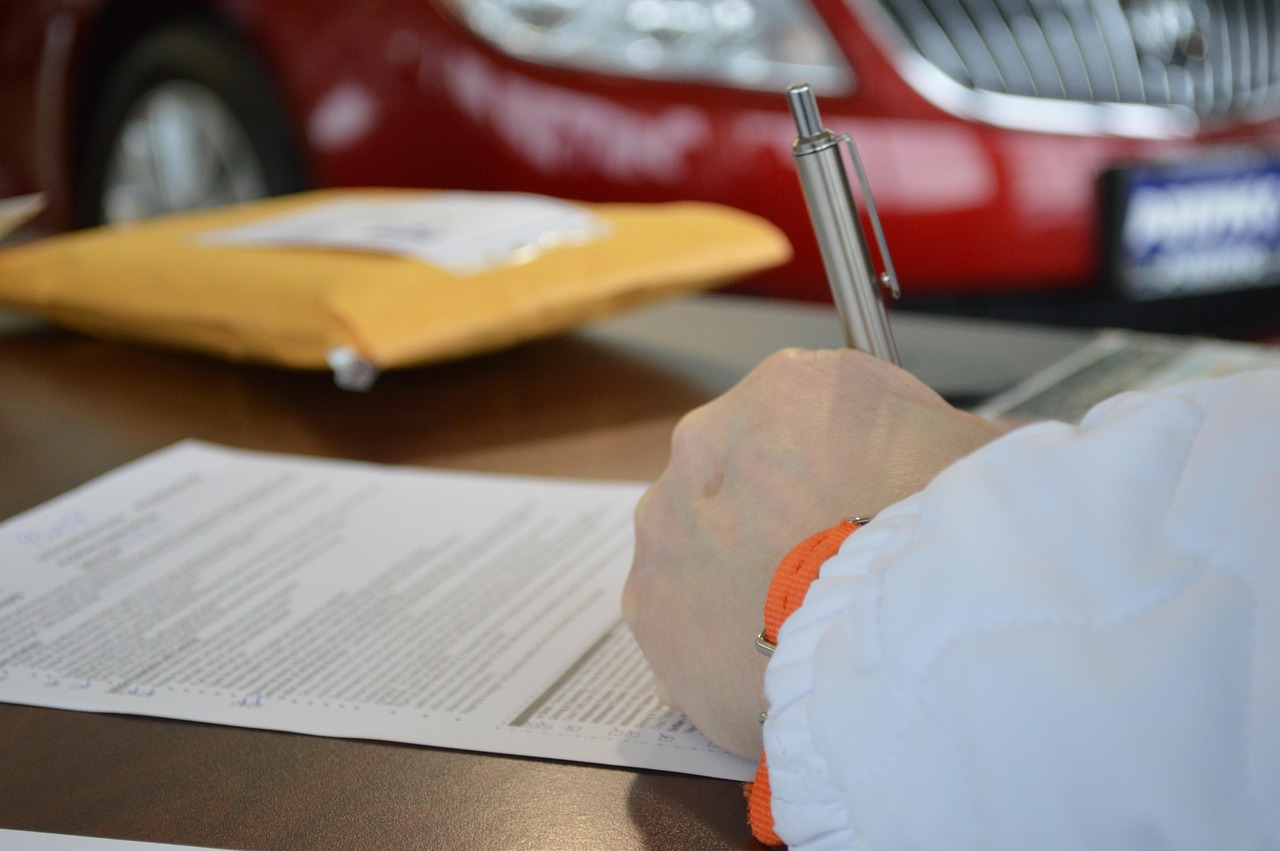 Smart Contracts and Legal Considerations